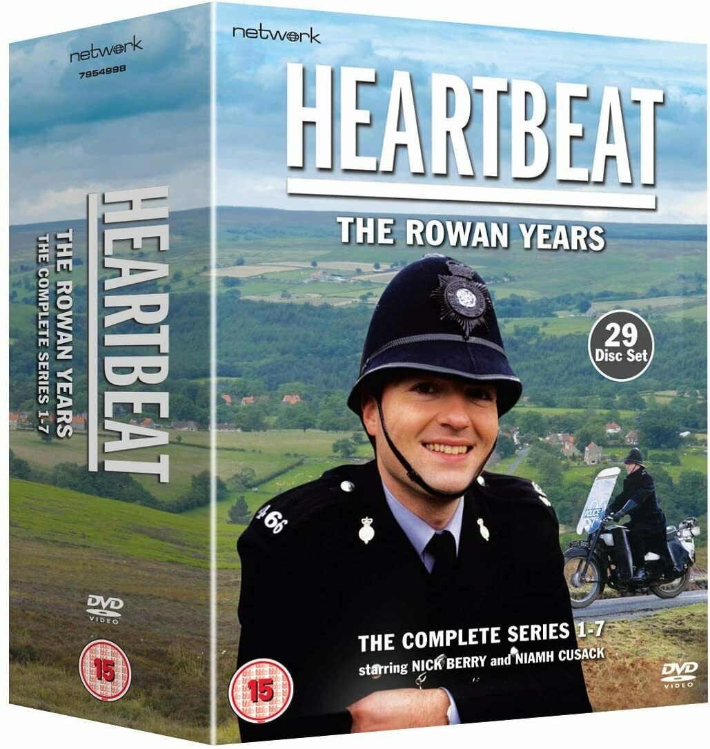 その他 Heartbeat (Complete Series 7) - 7-DVD Box Set ( Heart beat - Complete Series Seven ) [ NON-USA FORMAT PAL Reg.2 Import - United Kingdom g6bh9ry 中古】Heartbeat (Complete Series 7) - 7-DVD Box Set ( Heart